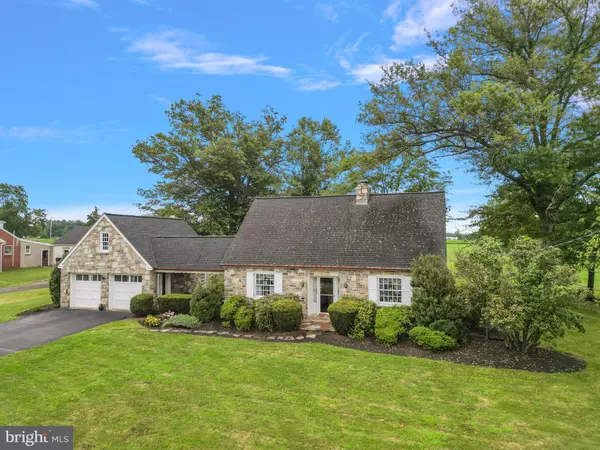 632 HARLEYSVILLE PIKE,  Lederach,  PA 19450