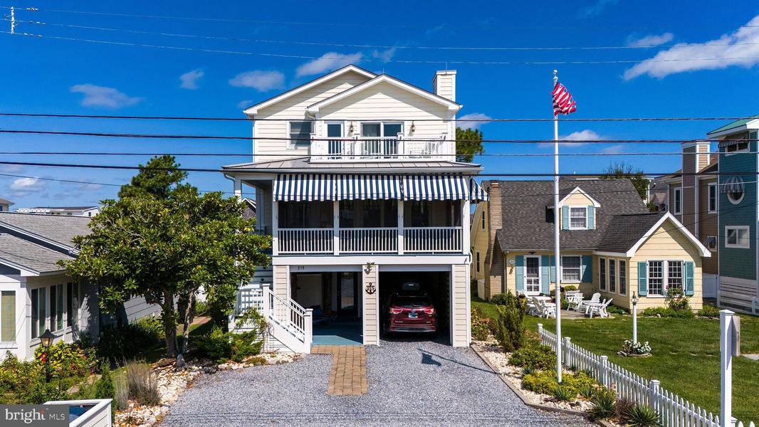 215 2ND ST, Bethany Beach, DE 19930