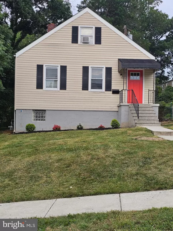 2809 SILVER HILL AVE,  Baltimore,  MD 21207