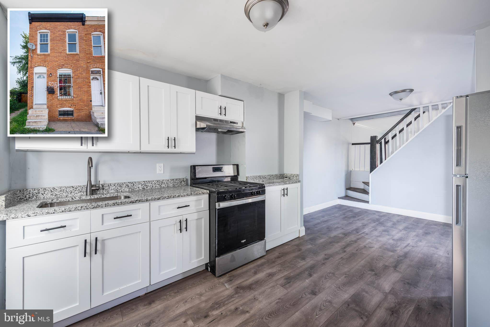 525 S CATHERINE ST, Baltimore, MD 21223