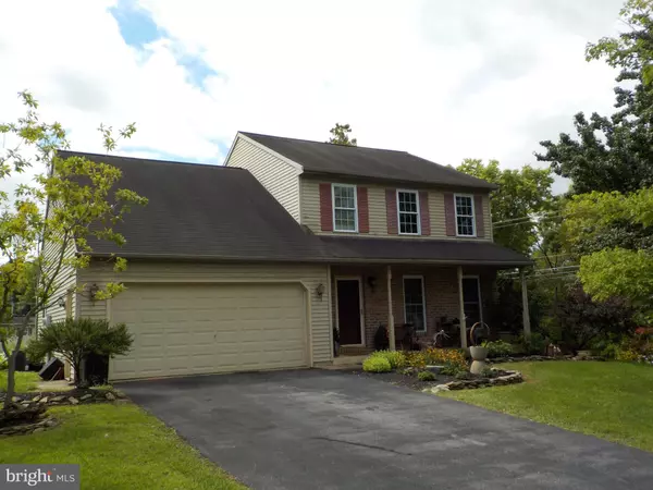 4006 GREEN PARK DR,  Mount Joy,  PA 17552