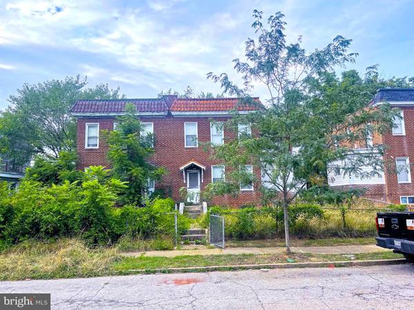 4022 BOARMAN AVE,  Baltimore,  MD 21215