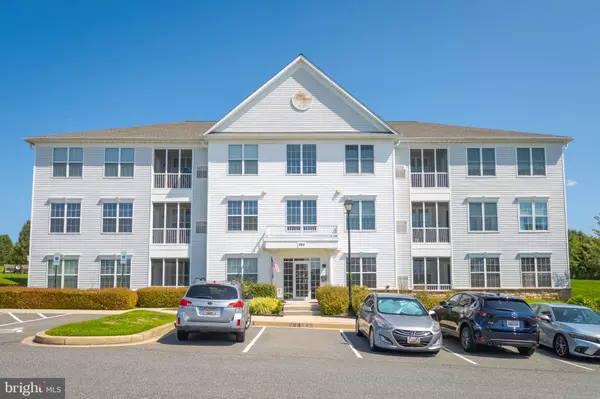 304 LOTHIAN WAY #201, Abingdon, MD 21009