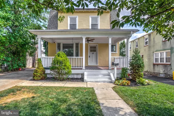 1 W TURNBULL AVE, Havertown, PA 19083