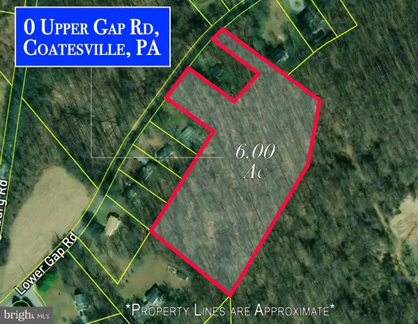 Coatesville, PA 19320,0 UPPER GAP RD