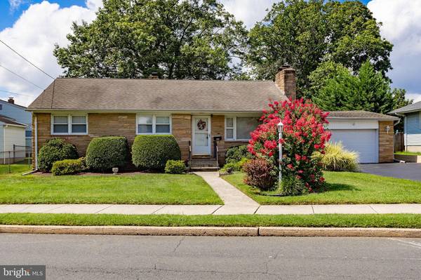 110 GROPP AVE, Hamilton, NJ 08610