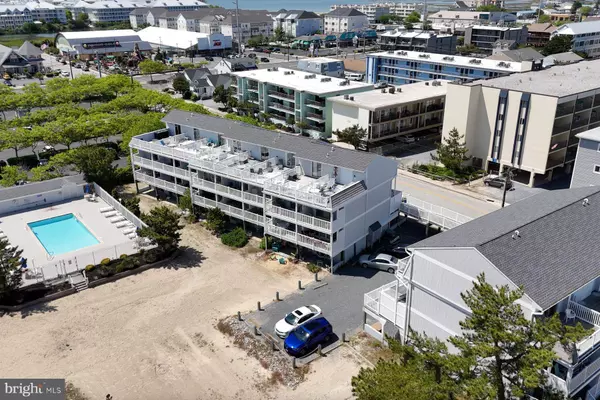 Ocean City, MD 21842,6709 ATLANTIC AVE #9