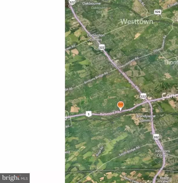 Chadds Ford, PA 19317,1392 BALTIMORE PIKE