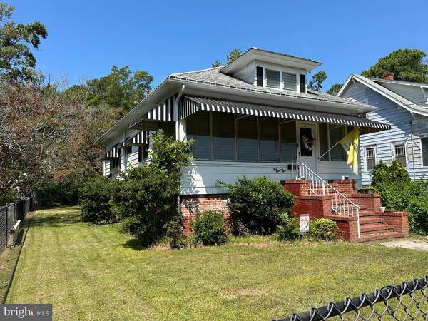 409 MYRTLE ST, Crisfield, MD 21817