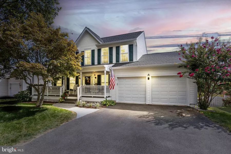 17265 MAGIC MOUNTAIN DR, Round Hill, VA 20141