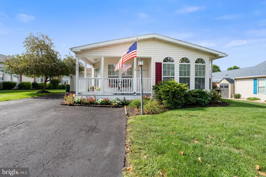 294 WILLIAMS LN, Red Hill, PA 18076