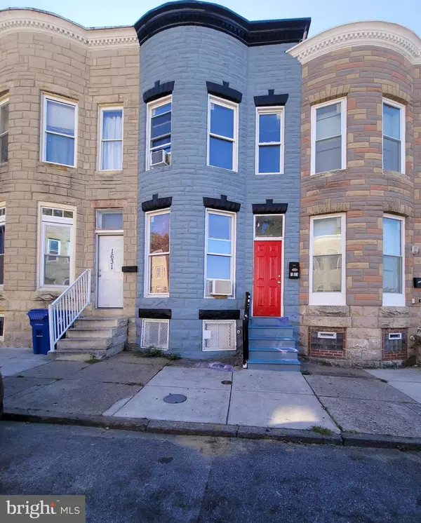 1633 WESTWOOD AVE, Baltimore, MD 21217