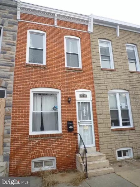 1205 JAMES ST, Baltimore, MD 21223