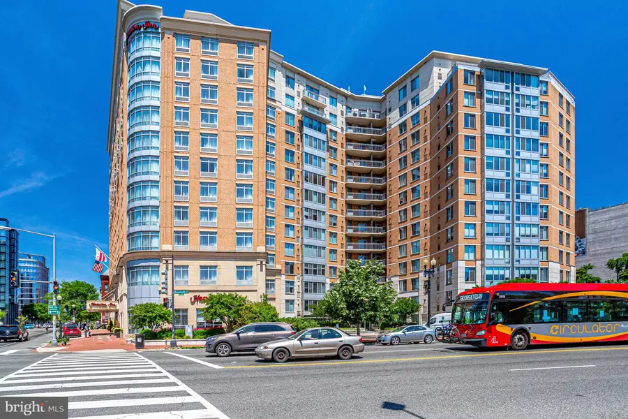 555 MASSACHUSETTS AVE NW #1409, Washington, DC 20001