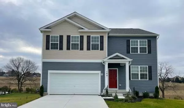 107 MEDLEY WAY, Stephens City, VA 22655