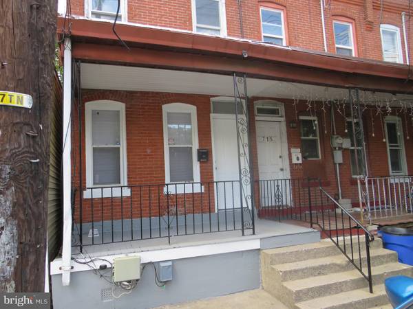 717 BEATTY ST, Trenton, NJ 08611