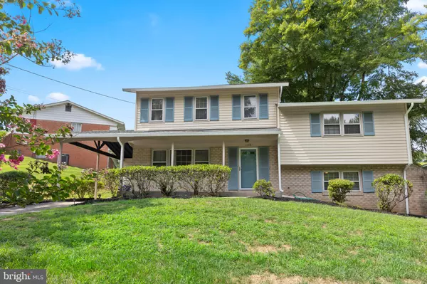 1419 PEACEFUL LN, Silver Spring, MD 20904