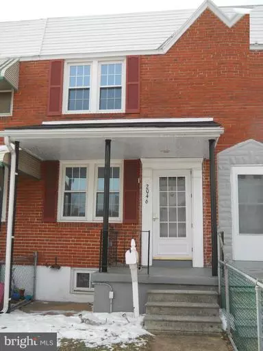 2046 HARMAN AVE, Baltimore, MD 21230