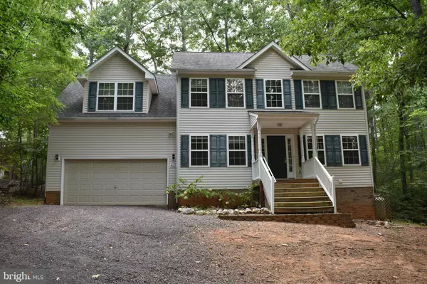 4623 LAKEVIEW PKWY, Locust Grove, VA 22508