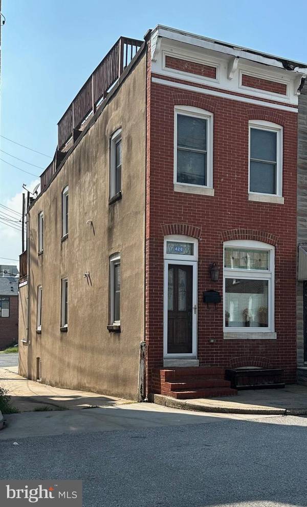 Baltimore, MD 21224,426 S BOULDIN ST