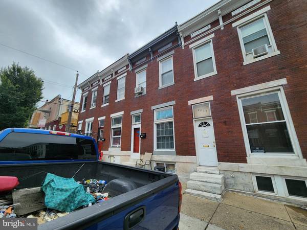 2815 JEFFERSON ST, Baltimore, MD 21205