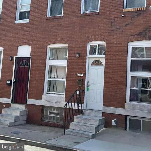 808 N STREEPER ST, Baltimore, MD 21205