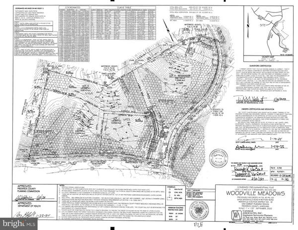 Mount Airy, MD 21771,LOT 3E WOODVILLE RD #BURKE