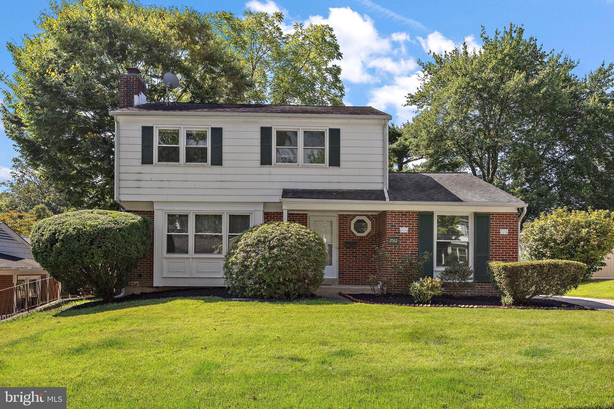 Wilmington, DE 19805,2512 TEAL RD
