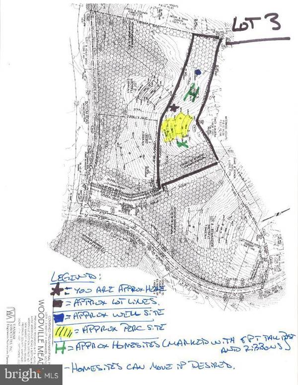 Mount Airy, MD 21771,LOT 3 WOODVILLE RD #MILLBROOKE