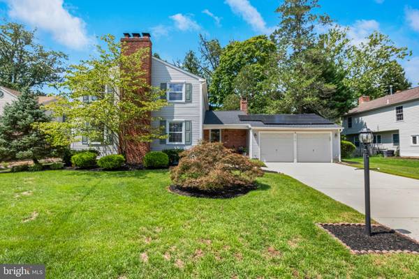 1214 FORGE RD, Cherry Hill, NJ 08034