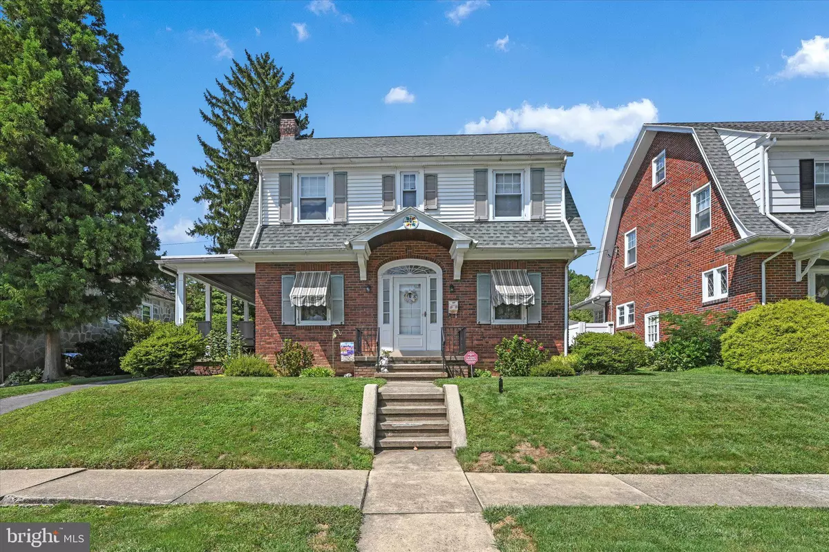 Shillington, PA 19607,445 GREGG ST