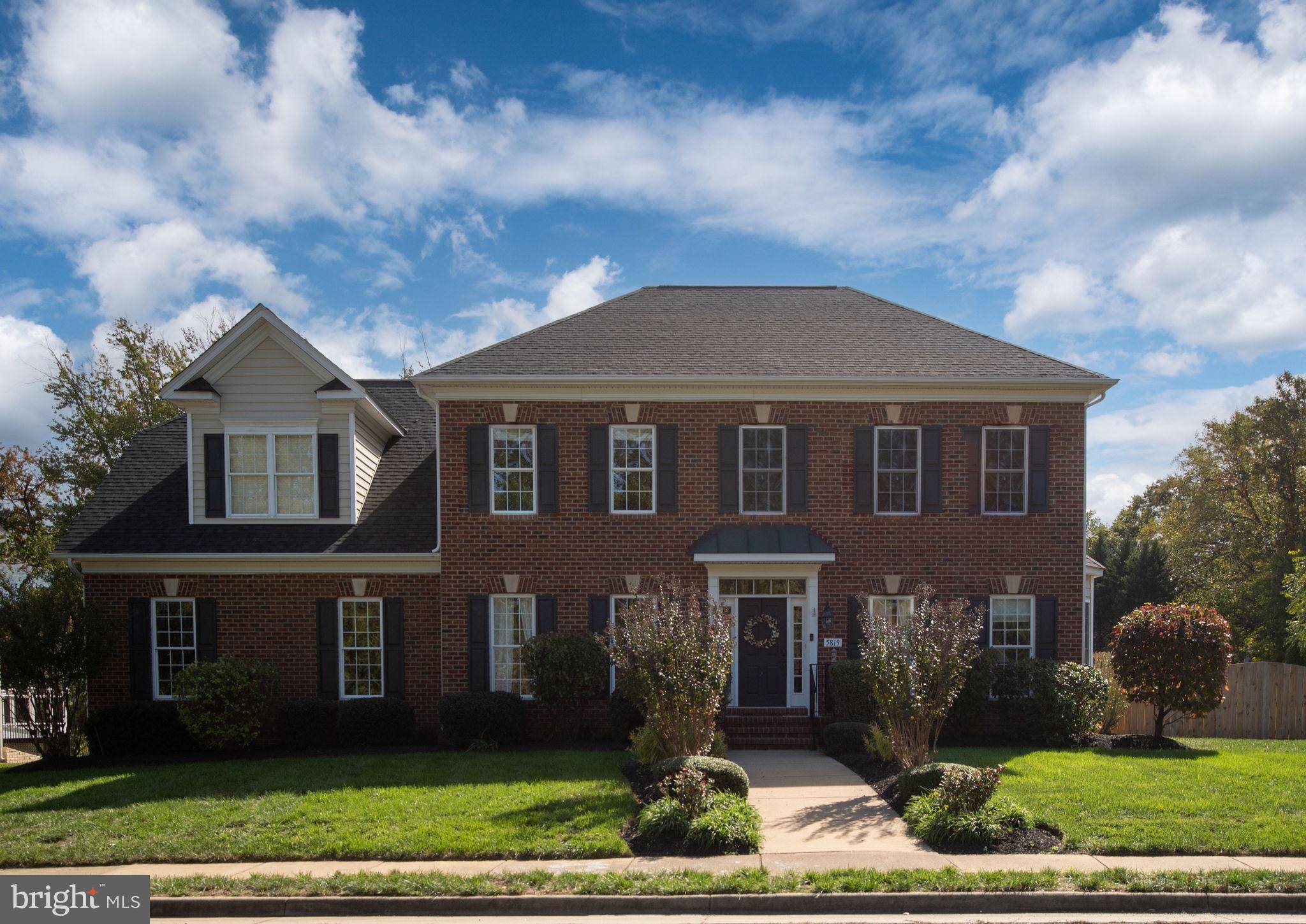 Spotsylvania, VA 22553,5819 TELLURIDE LN