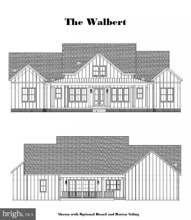 Mount Airy, MD 21771,LOT 2 WOODVILLE RD #WALBERT