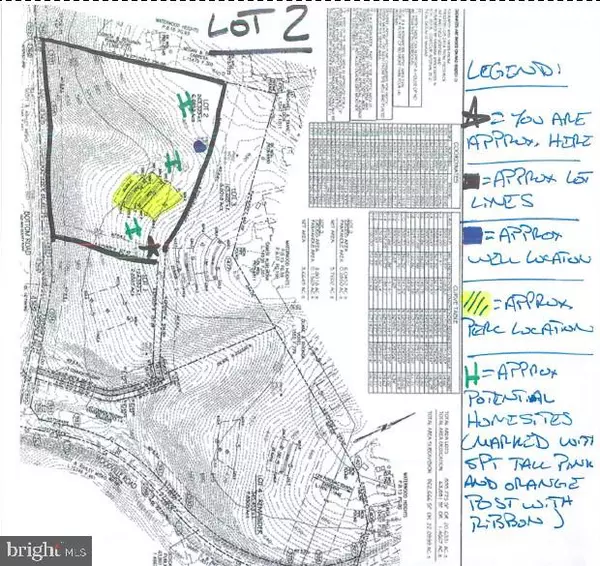 Mount Airy, MD 21771,LOT 2 WOODVILLE RD #WALBERT