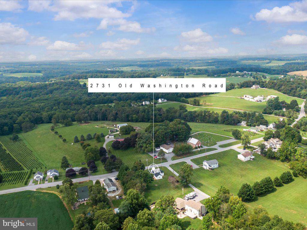 Westminster, MD 21157,2731 OLD WASHINGTON RD