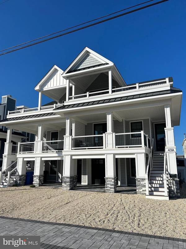 431 AMBER STREET UNIT # A, Beach Haven, NJ 08008