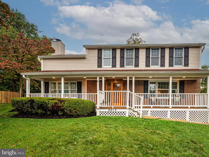 6513 CAPE CT, Falls Church, VA 22043