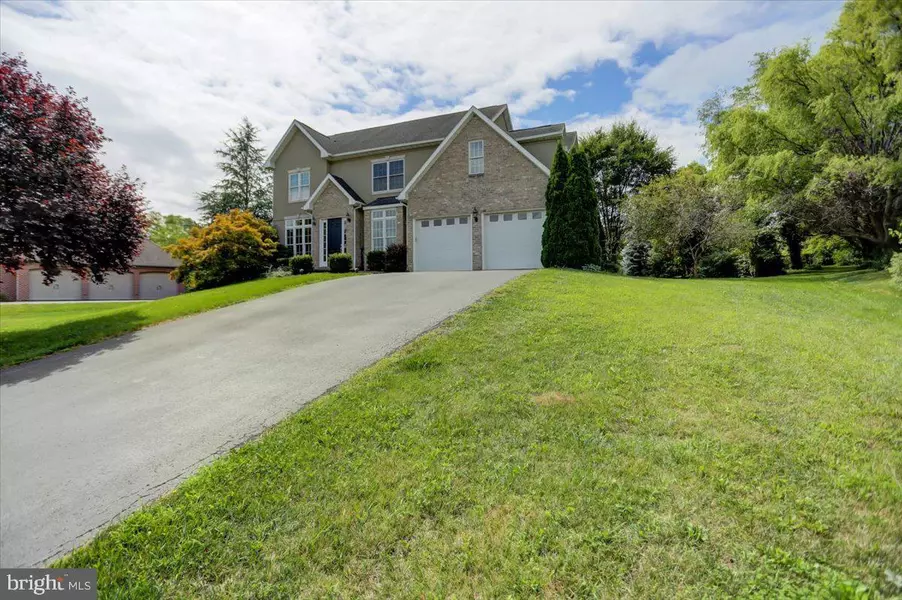 115 MOONLIGHT DRIVE, Greencastle, PA 17225