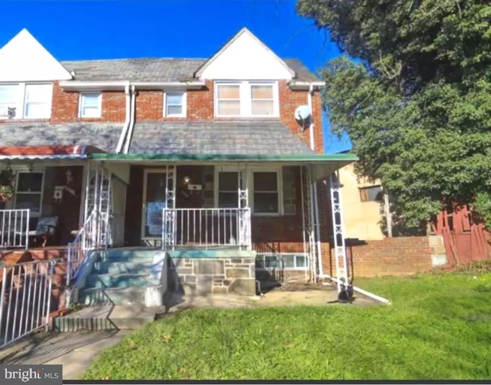 Baltimore, MD 21216,2550 HARLEM AVE