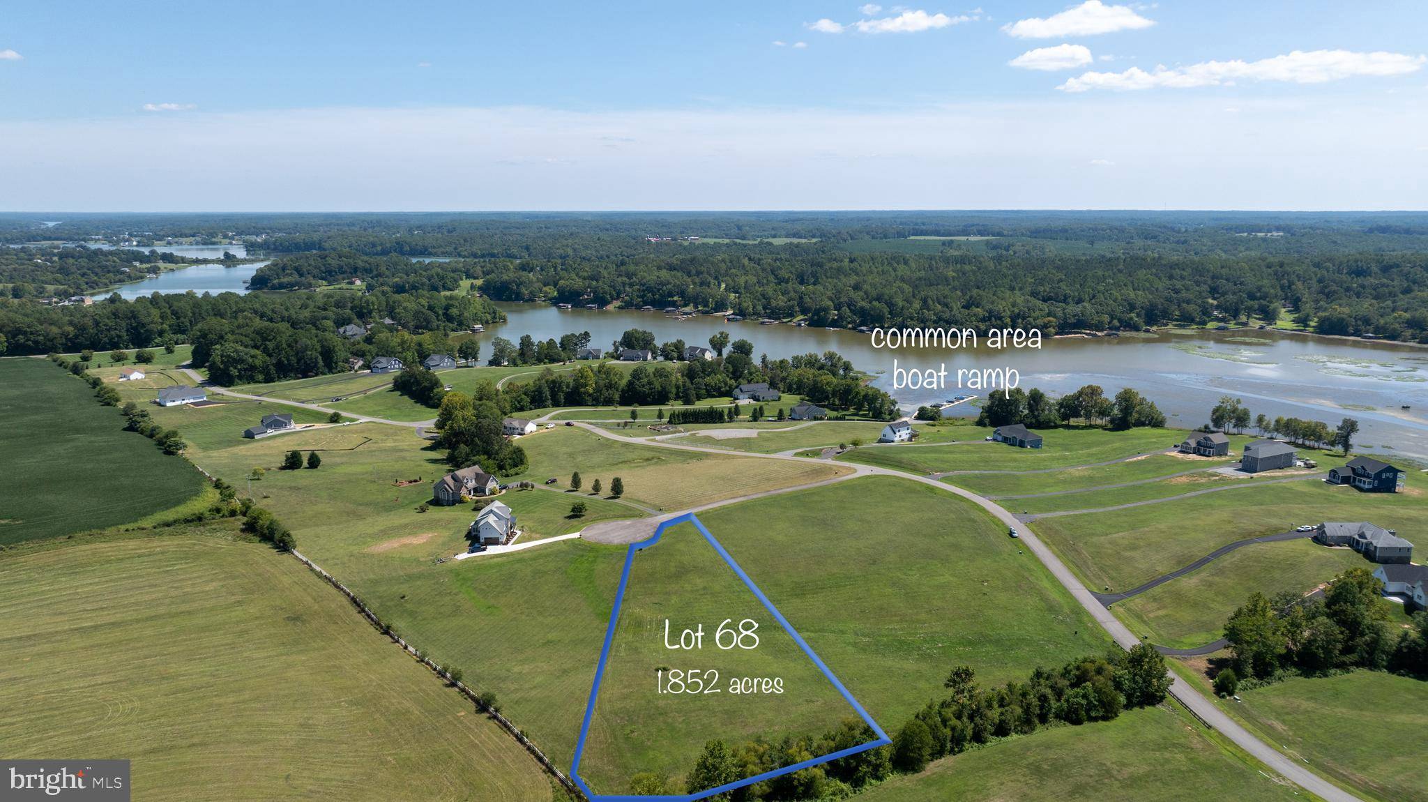 LOT 68 LOOKOUT CIR,  Orange,  VA 22960