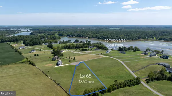 LOT 68 LOOKOUT CIR, Orange, VA 22960