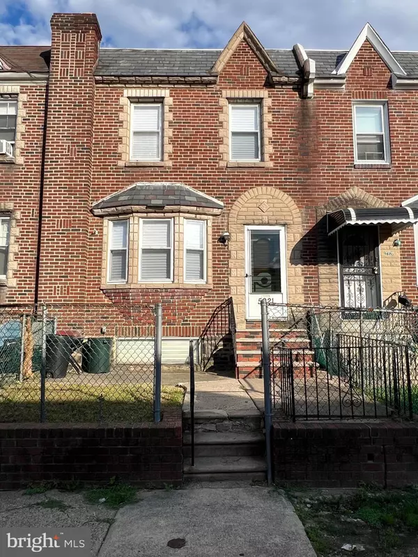 5921 LAWNDALE ST., Philadelphia, PA 19120