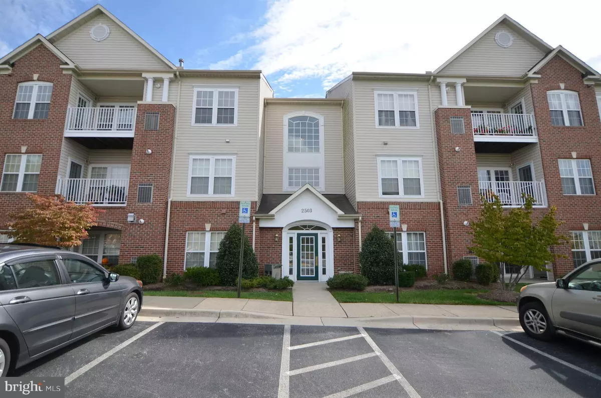 Odenton, MD 21113,2503 AMBER ORCHARD CT W #104