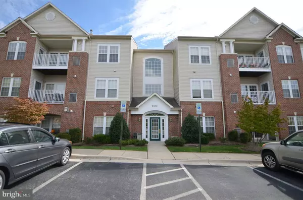 2503 AMBER ORCHARD CT W #104, Odenton, MD 21113