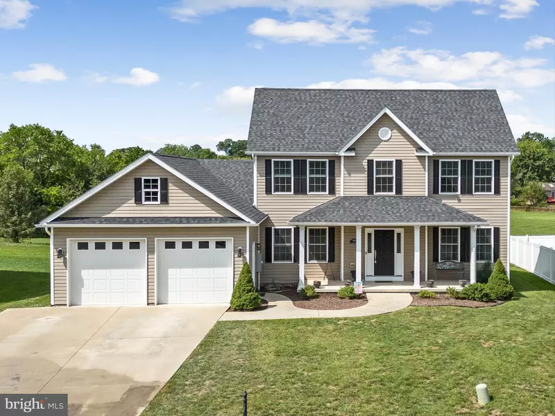 404 ALBIN DR, Stephens City, VA 22655