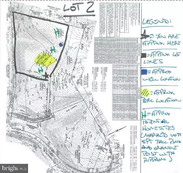 Mount Airy, MD 21771,LOT 2 WOODVILLE RD #RIDGEWAY