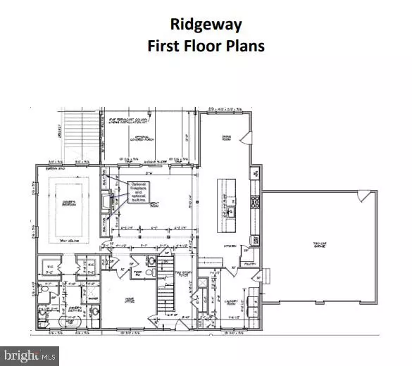 Mount Airy, MD 21771,LOT 2 WOODVILLE RD #RIDGEWAY