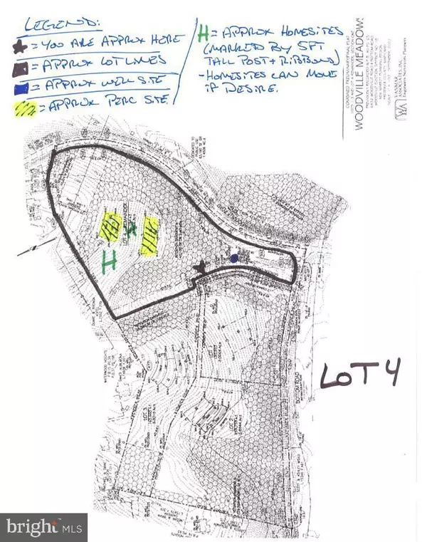 Mount Airy, MD 21771,LOT 4 WOODVILLE RD #RIDGEWAY