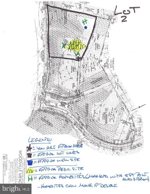 Mount Airy, MD 21771,LOT 2 WOODVILLE RD #RIDGEWAY