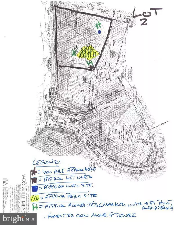 Mount Airy, MD 21771,LOT 2 WOODVILLE RD #ASHCROFT